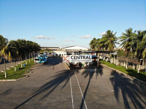 Imagem 9 de 10 de Galpão Para Alugar, 1200 M² Por R$ 18.000,00/mês - Pirajá - Salvador/ba - Ga0031