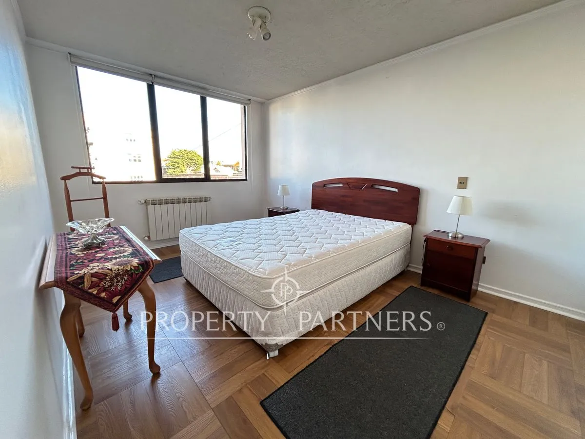 Imagen 3 de 20 de Exclusivo Departamento Amoblado En Pleno Centro
