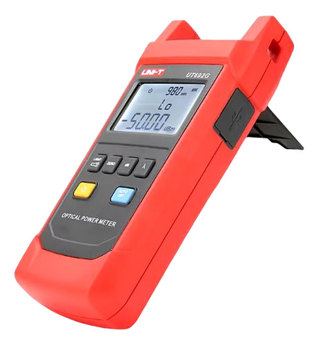Power Meter Fibra Optica Redes Gpon Uni-t