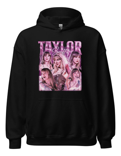 Hoodies Buzos Taylor Swift 1989 Eras Tour Saco Personalizado