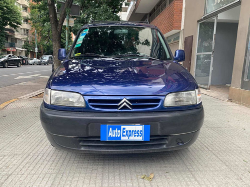 Citroën Berlingo 2008 1.9 D Pack