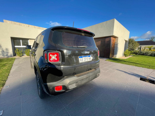 Jeep Renegade 1.8 Sport 2017