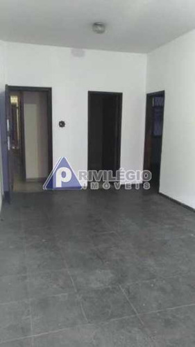 Apartamento À Venda, 2 Quartos, Laranjeiras - Rio De Janeiro/rj - 20710