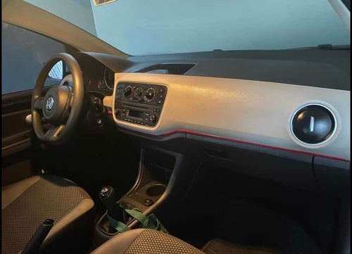 Imagem 5 de 11 de Volkswagen Up! 2017 1.0 Tsi Move 5p