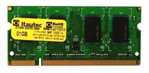 Comprar Memória Itautec Mm03l6717015 1gb Ddr2 800mhz Sodimm