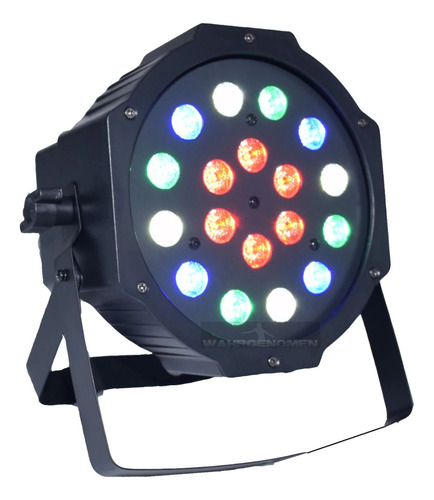 Luces Led Ld-745 18 Luces Leds, 110v