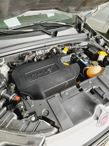 Fiat Toro 2.0 Volcano 4x4 At
