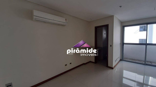 Imagem 9 de 23 de Sala À Venda, 58 M² Por R$ 484.100,00 - Jardim Aquarius - São José Dos Campos/sp - Sa0672