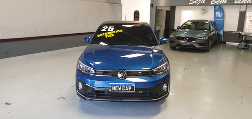 Volkswagen Virtus 1.0 Highline 200 Tsi Aut. 4p