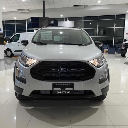 Imagen 2 de 7 de Ford Ecosport Storm At