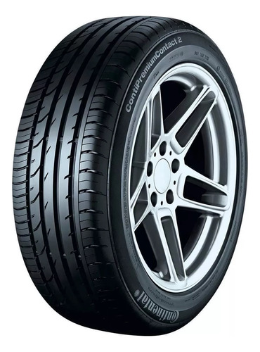 215/60r16 Continental Premiumcontact 2