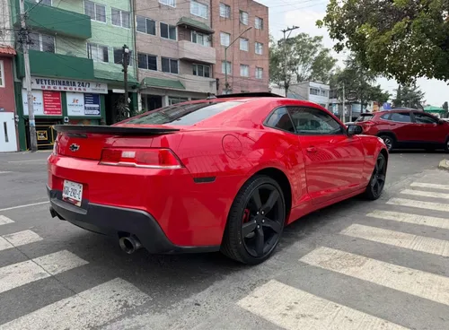 Chevrolet Camaro 3.6 Coupe Lt V6 At