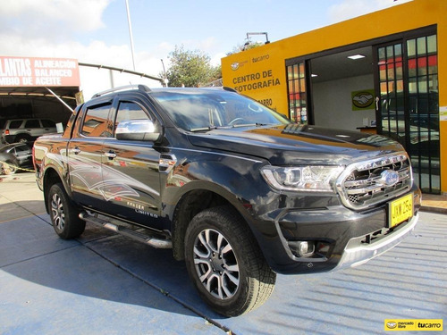 Imagen 3 de 12 de Ford Ranger Limited 3200cc 4x4 At Aa