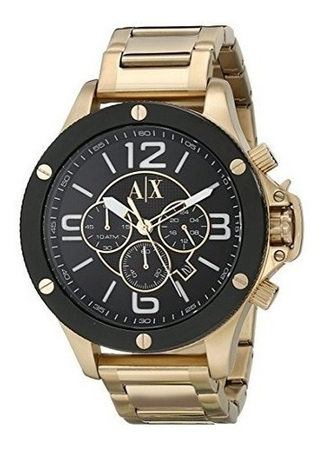 Reloj Ax1511 De Armani Exchange Para Hombre