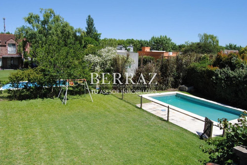 Casa Venta Santa Maria De Los Olivos - Pilar