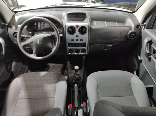 Imagen 12 de 25 de Peugeot Partner Furgon 1.6 Nafta Az