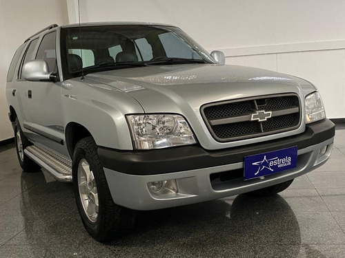 S10 Blazer Advant. 2.4 2008