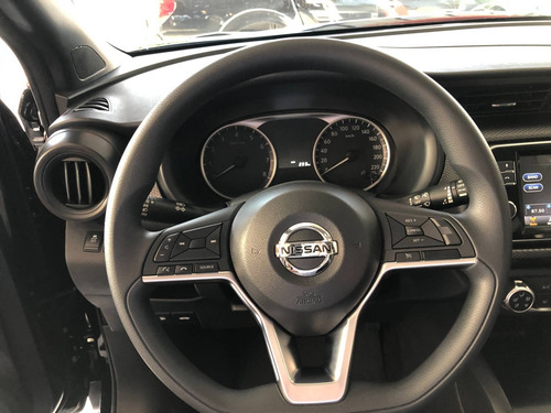 Nissan Kicks 1.6 16v Flexstart S 4p Xtronic