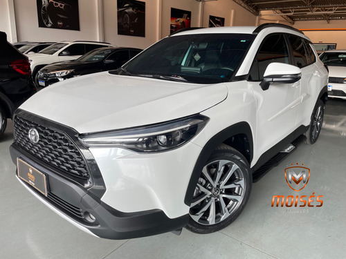 Toyota Corolla Cross 2.0 VVT-IE FLEX XRE DIRECT SHIFT