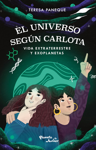 Libro El Universo Según Carlota - Teresa Paneque