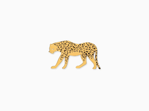 Imagen 2 de 3 de Destapador Leopardo