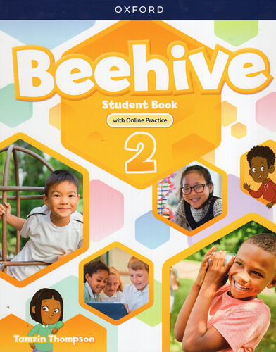 Libro: Beehive 2- Student Book With Online Practice / Oxford