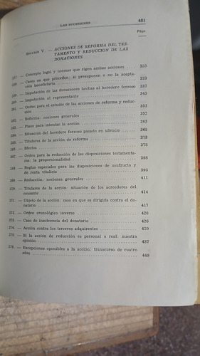 Tratado De Las Sucesiones Tomo2 Vaz Ferreira (Usado)