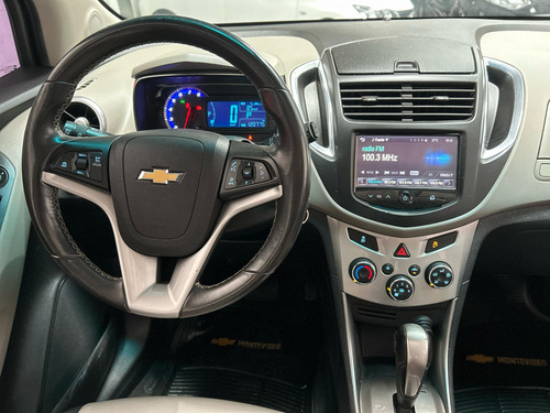 Chevrolet Tracker 1.8 Ltz Fwd Mt 140cv