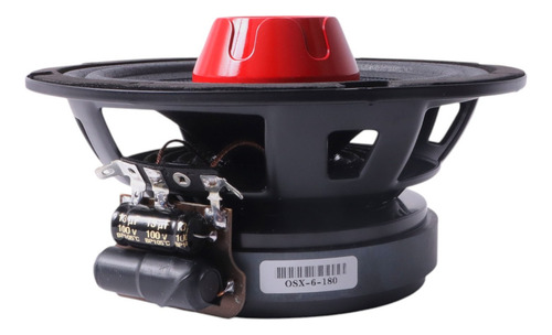Altavoces Suono Open Show (pro) Coaxial Negro