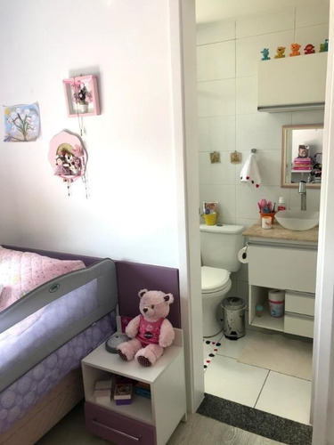 Imagem 24 de 30 de Apartamento Com 4 Dormitórios À Venda, 122 M² Por R$ 1.272.000,00 - Vila Ipojuca - São Paulo/sp - Ap6555v