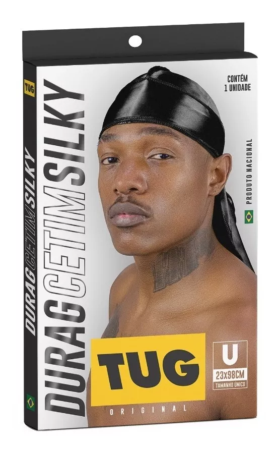 Kit 2 Bandana Durag Veludo Preta E Azul 360 Waves Rapper em Promoção na  Americanas