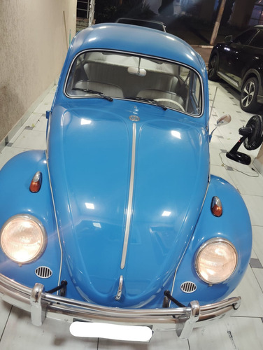 Fusca 1200 Ano 1961 Todo Original
