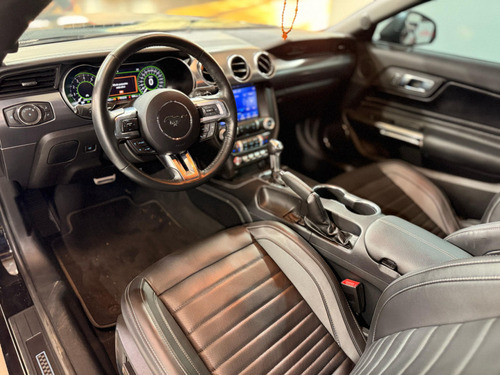 Ford Mustang 5.0 V8 TI-VCT GASOLINA MACH 1 SELECTSHIFT