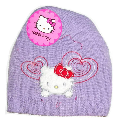 Pack 2 Gorros De Lana 