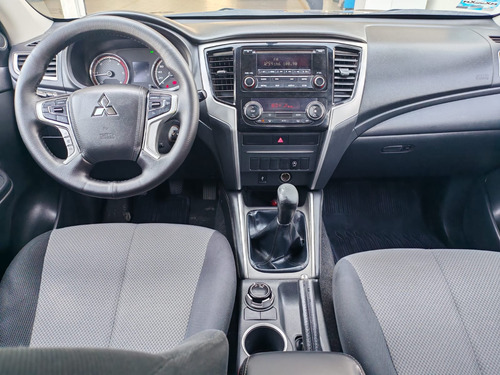 Mitsubishi L200 2.5 Di-d Cabina Doble 4x4 Mt
