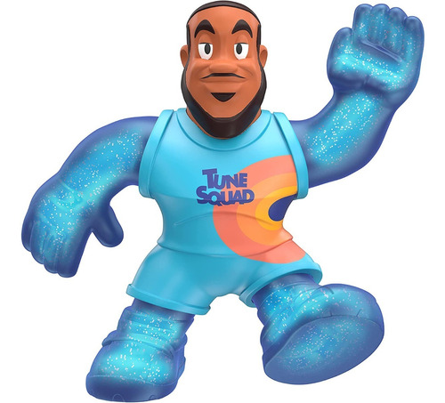 Goo Jit Zu Figura Super Flexible Space Jam Stretchy 14593