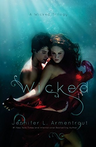 Book : Wicked (a Wicked Trilogy) - Armentrout, Jennifer L.