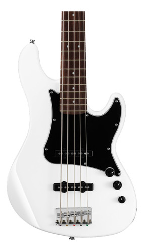 Bajo Electrico Cort Gb55jj Jazz Bass De 5 Cuerdas