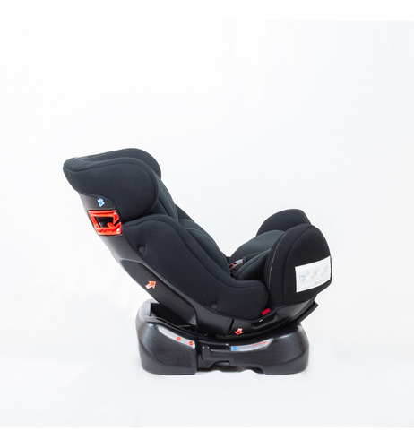 Butaca Silla Para Auto De Bebé Mega Baby 0 A 25 Kg