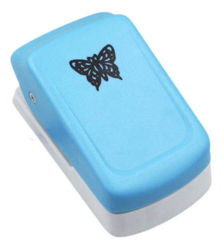 Perforadora De Relieve Ligera Para Tarjetas De Festivales En
