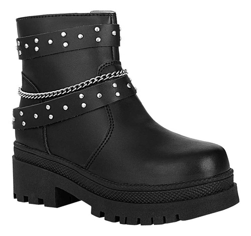 Bota/botin De Niña Marca Frattini Teen / 331000393