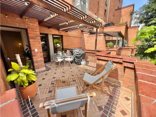 Vendo Apartamento Duplex En El Poblado - Transversal Inferior