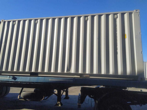 Contenedores Maritimos Usados Containers 40' Hc - Campana