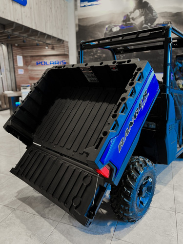 Imagen 6 de 15 de Polaris Ranger 570 Eps Premium 2023 Utv No Canam Defender