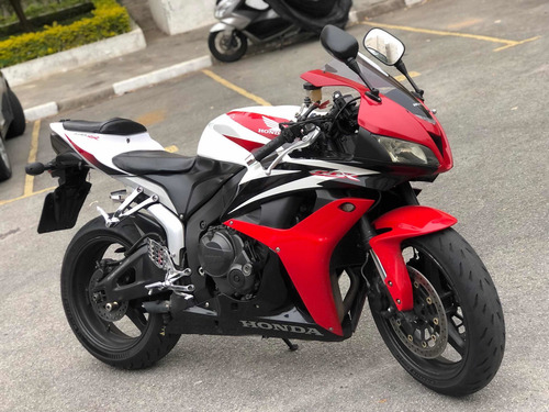 Imagem 1 de 15 de Honda Cbr 600 Rr