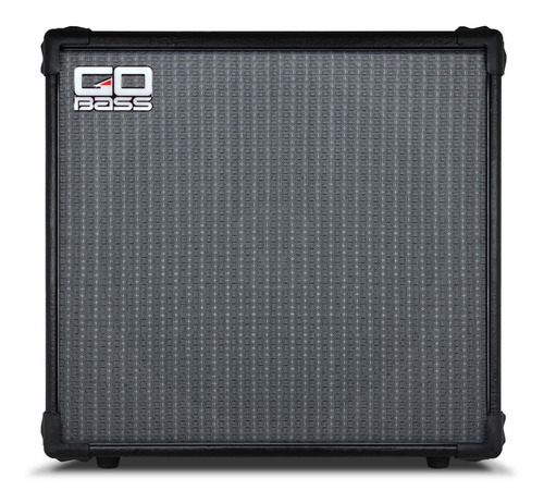 Caixa Passiva Go Bass Gb115 1x15 Para Cabeçote Contra-baixo