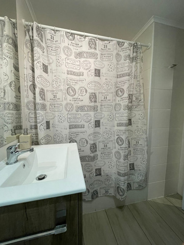 En Arriendo Dpto. De 1 Habitacion Amoblado Macul