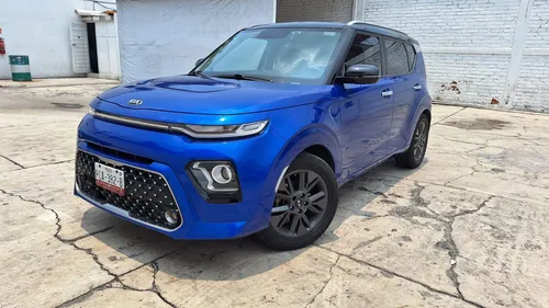 Kia Soul 2.0 Ex At