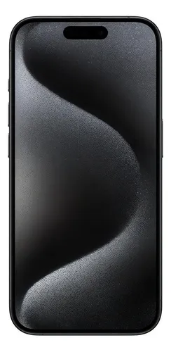 Apple iPhone 15 Pro Dual Sim 256 GB Titanio Negro