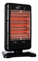Comprar Estufa Halogena Calefactor Infrarroja 3 Velas 1200w Giratoria Electro Point Ep521